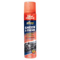 Shield Sheen Xtreme 750 Ml Musk Sh242 Shi2985