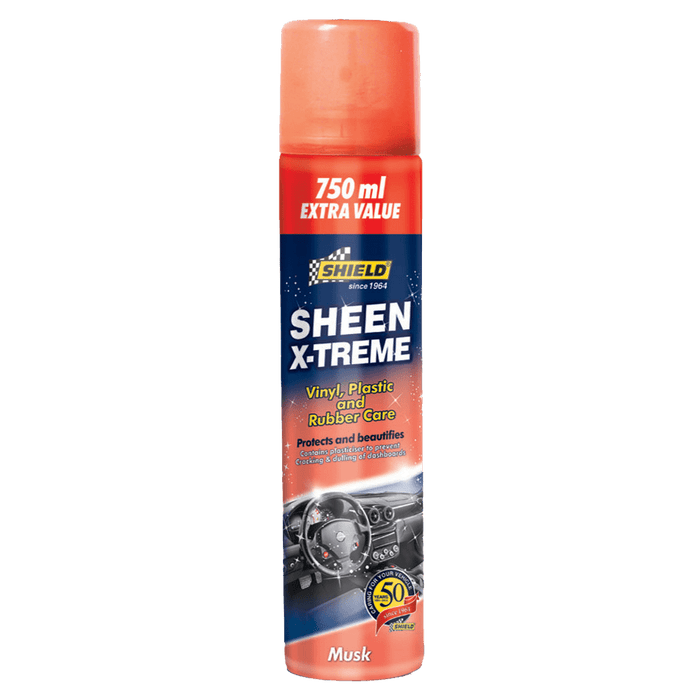 Shield Sheen Xtreme 750 Ml Musk Sh242 Shi2985