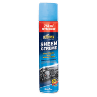 Shield Sheen Xtreme 750 Ml Nu Car Sh243 Shi2992