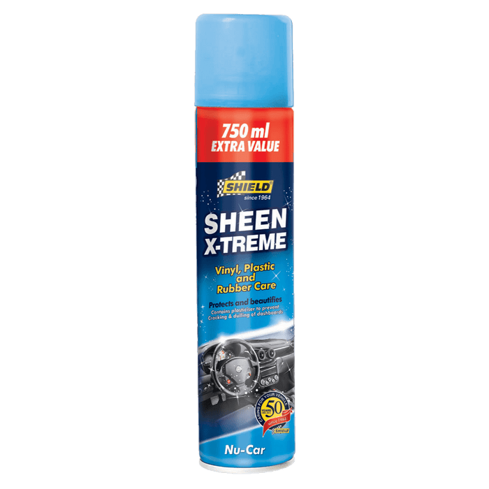 Shield Sheen Xtreme 750 Ml Nu Car Sh243 Shi2992