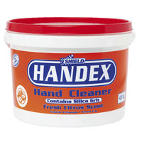 Shield H/Clean Handex W/Grit 4.5 Kg Sh87 Shi3227