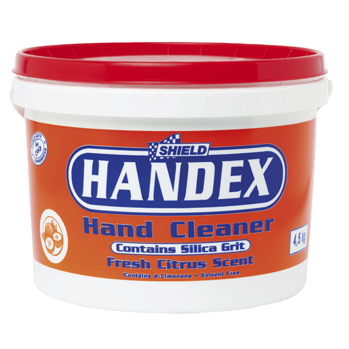 Shield H/Clean Handex W/Grit 4.5 Kg Sh87 Shi3227
