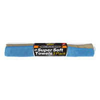 Shield M/Fibre Towel 03 Pack Sh293 Shi3548