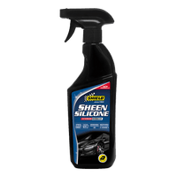 Shield Silicone Sheen 500 Ml Sh304 Shi3654
