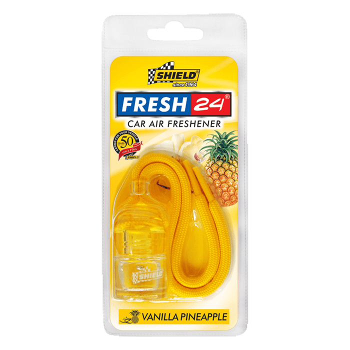 Shield Fresh24 Car Vanilla P/Appl Sh400 Shi4613