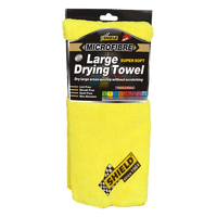 Shield M/Fibre Towel Large Yellow Sh457 Shi5184