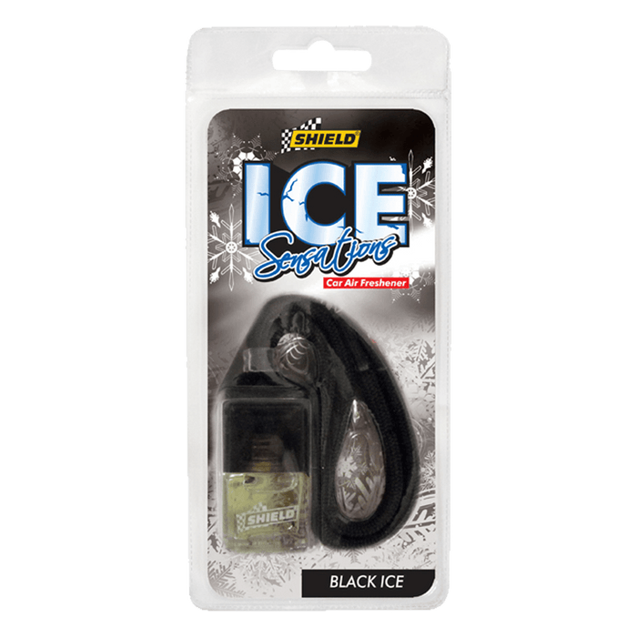 Shield Car A/Freshner Black Sh561 Shi5924