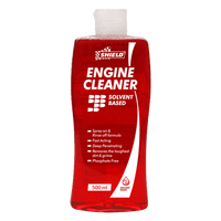 Shield Engine Cleaner Solvnt 500 Ml Sh610 Shi6303