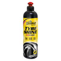 Shield Tyre Shine 500 Ml Sh635 Shi6556