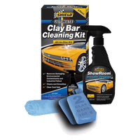 Shield Clay Bar Cleaner Kit Sh657 Shi6778