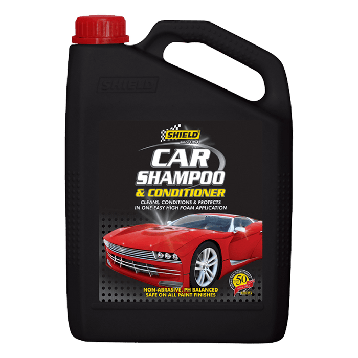 Shield Shampoo & Conditioner 5 L Sh776 Shi7904