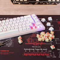 Keychron CHERRY MX2A Silent Red Switch Set