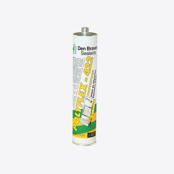 Den Braven POLYFLEX-422 300ML BLACK - D16102