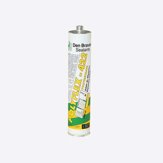 Den Braven Polyflex-422 Sealant 600ml Grey | High-Quality Polyurethane Sealant for Durable Elastic Joints, chavda.com