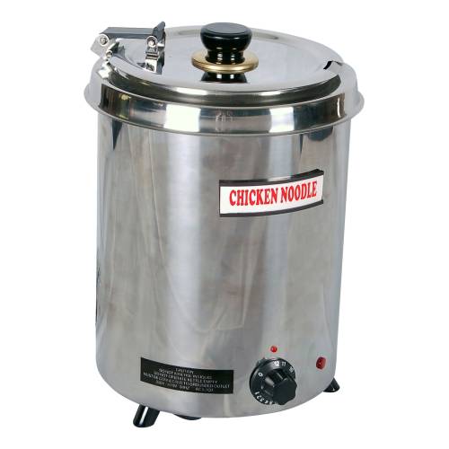 AVENIA Soup Kettle - Stainless Steel  5.7 Lt - SKD1004