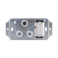 DECORDUCT 3PIN NORMAL SOCKET AND SWITCH (SKT001) - PWR-NORMAL-SOCKET