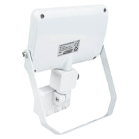 Major Tech 900lm / 10W PIR LED Floodlight - 4000K Natural White | SLF10CW - image 1