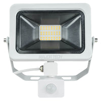 Major Tech 1800lm / 20W PIR LED Floodlight - 4000K Natural White | SLF20CW - image 1