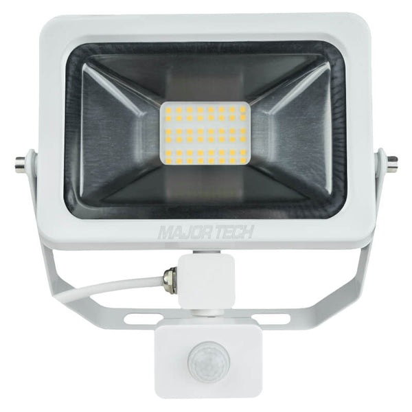 Major Tech 1800lm / 20W PIR LED Floodlight - 4000K Natural White | SLF20CW - image 8