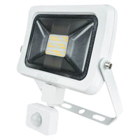 Major Tech 1800lm / 20W PIR LED Floodlight - 4000K Natural White | SLF20CW - image 1
