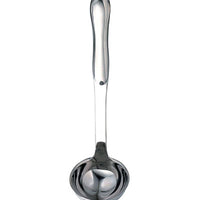 TIGER Soup Ladle S/Steel 305Mm - SLS0029