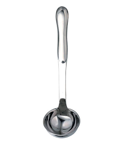 TIGER Soup Ladle S/Steel 305Mm - SLS0029
