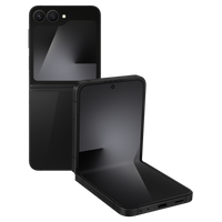 Samsung Z Flip 7 FE 5G 256GB DS Black-SM-F761BZKEAFA