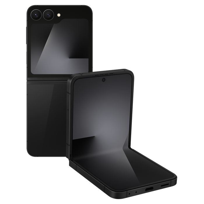 Samsung Z Flip 7 FE 5G 256GB DS Black-SM-F761BZKEAFA