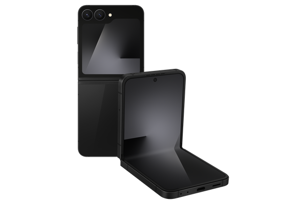 Samsung Z Flip 7 FE 5G 256GB DS Black-SM-F761BZKEAFA