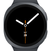 Samsung Watch 8 LTE 44mm Dark Gray-SM-L335FDAAXFA