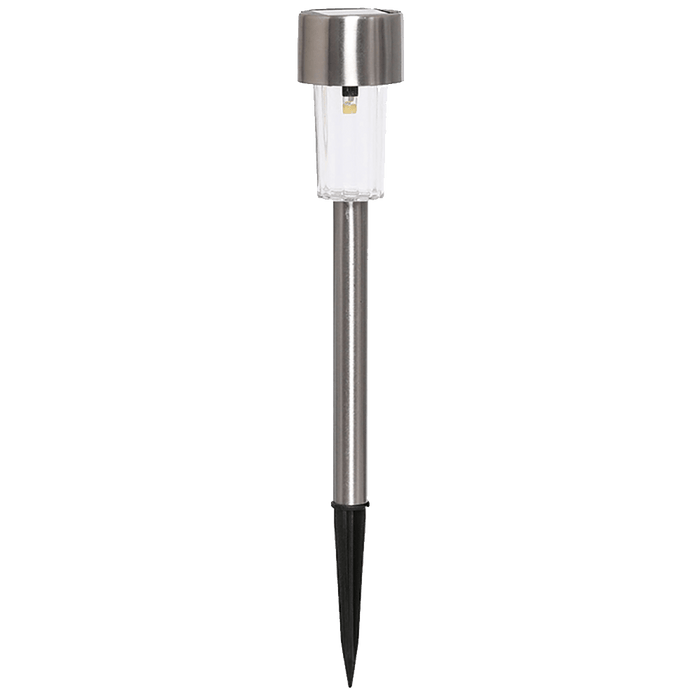 Solarmate Mini Light S/Steel 3 Lum P/24 Sm001