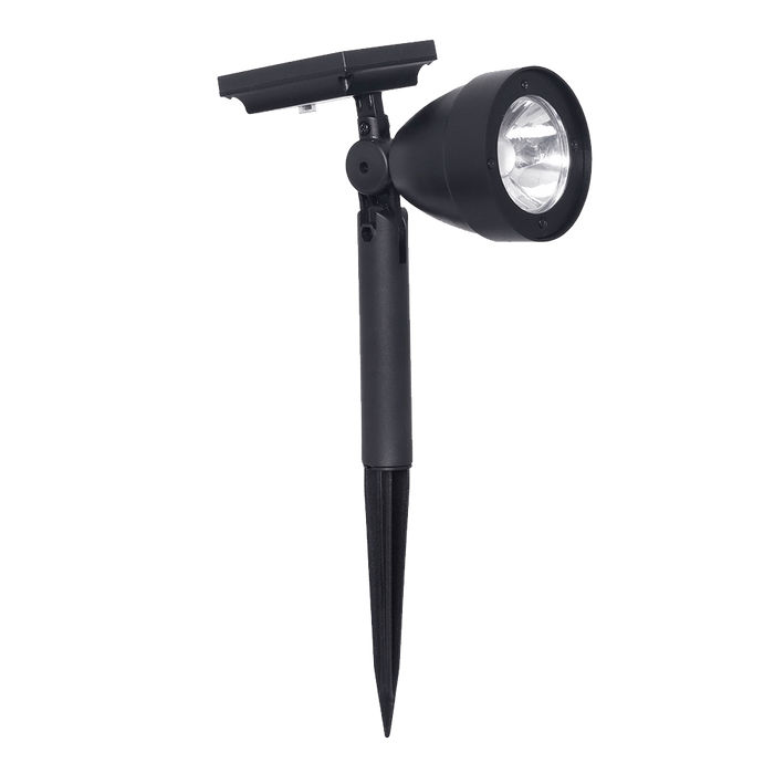 Solarmate Spotlight Plastic 20 Lum P/9 Sm025