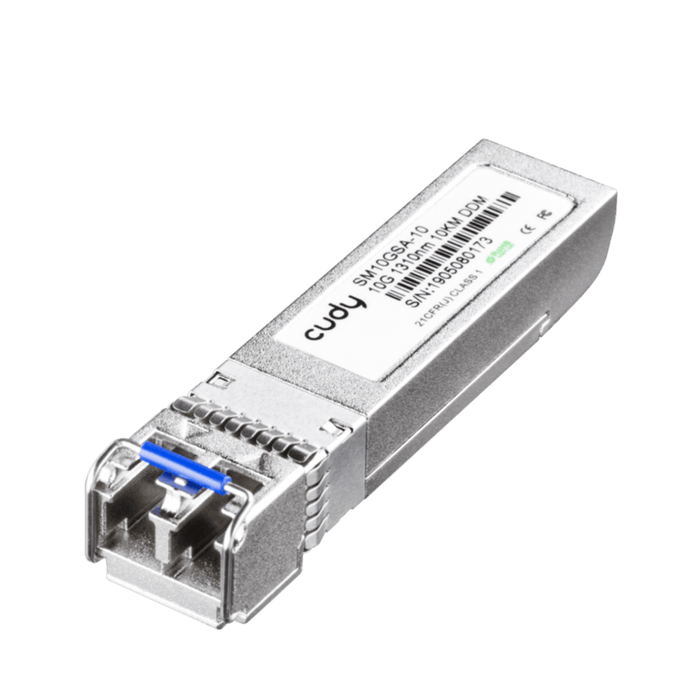 Cudy Single Mode 10G SFP+ 10km Optical Module-SM10GSA-10 Cudy