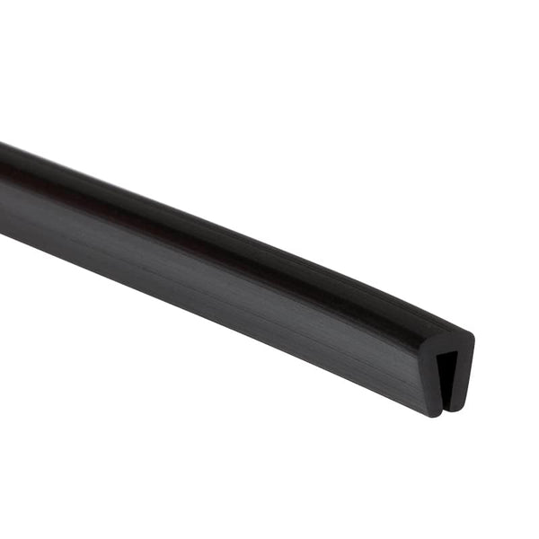 Beading Flexible 1.8mm Black 75m/Roll