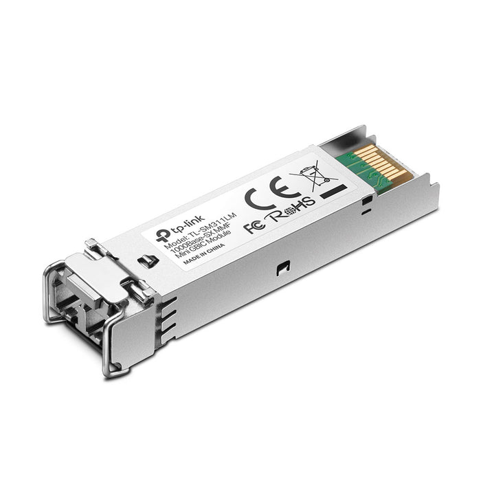 TP-LINK MINIGBIC MODULE, MULTI-MODE, LC INTERFACE - NET-TL-SM311LM