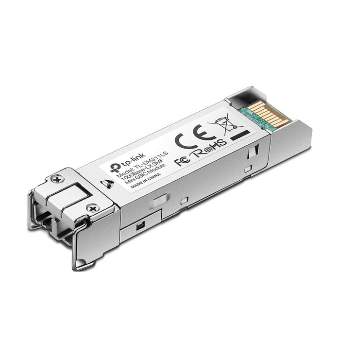TP-LINK OMADA SM311LS 1000BASE-LX SINGLE-MODE SFP MODULE - NET-TL-SM311LS
