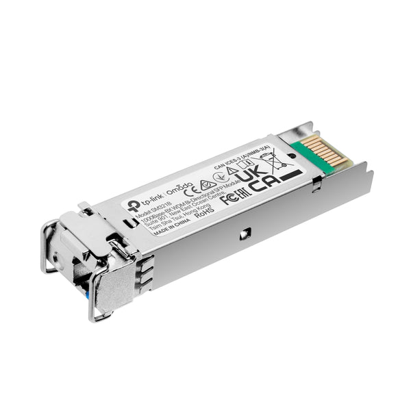 TP-LINK 1000BASE-BX WDM BI-DIRECTIONAL SFP MODULE - NET-TL-SM321B