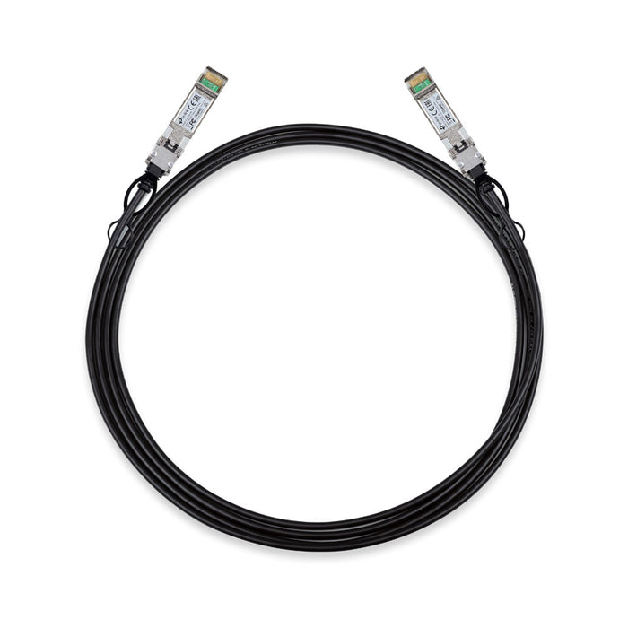 TP-LINK 3 METER 10G SFP+DIRECT ATTACH CABLE - NET-TL-SM5220-3M