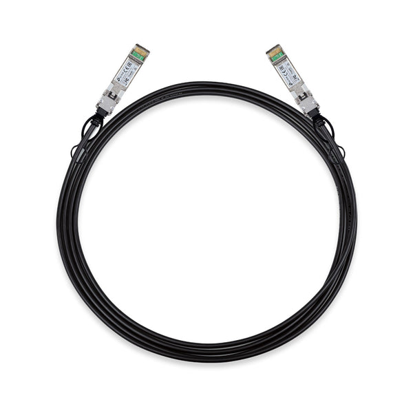 TP-LINK 3 METER 10G SFP+DIRECT ATTACH CABLE - NET-TL-SM5220-3M