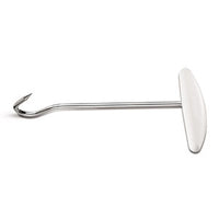 Tramontina Meat Hook: Stainless Steel Butcher Tool w/ Antimicrobial Handle - Shop Now!