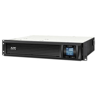 APC SMART LINE INTERATIVE 2000VA/ 2KVA 1300W UPS RACK RACK MOUNT INCLUDED