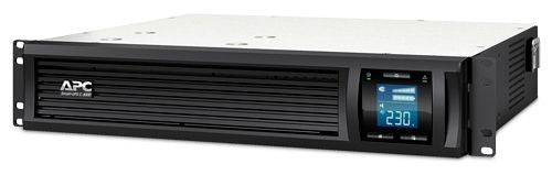 APC SMART LINE INTERACTIVE 3000VA/ 3KVA 2100W UPS RACK MOUNT