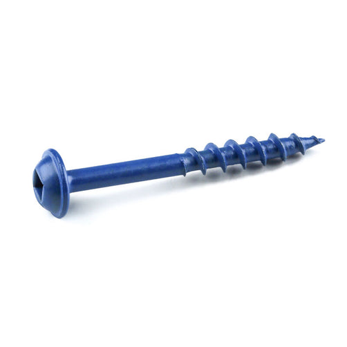 KREG BLUE KOTE POCKET HOLE SCREWS 38MM 1.50' #8 COARSE THREAD MX