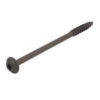 Kreg Kreg Hd Protec Kote Pocket Hole Screws 101 Mm / 4.00', Coarse Thread Kr Sml C4 X400 75