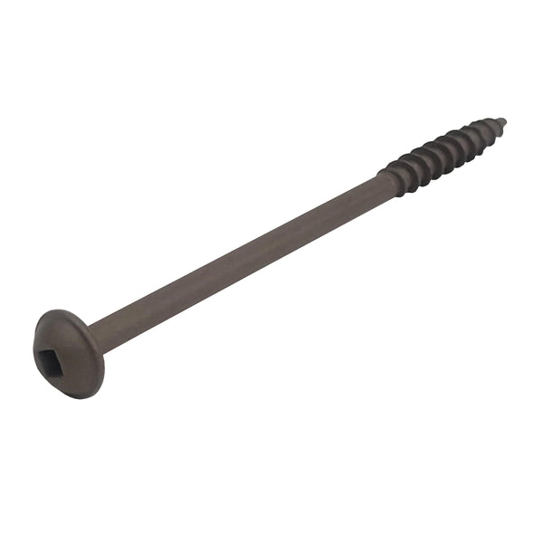 Kreg Kreg Hd Protec Kote Pocket Hole Screws 101 Mm / 4.00', Coarse Thread Kr Sml C4 X400 75