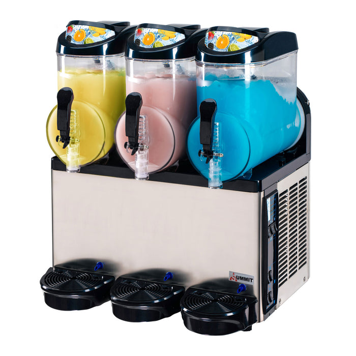 SUMMIT Slush Machine  - Triple Bowl - SMS2003