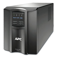 APC SMART LINE INTARATIVE 1500VA/ 1.5KVA 1000W UPS TOWER RACK MOUNT INCLUDED