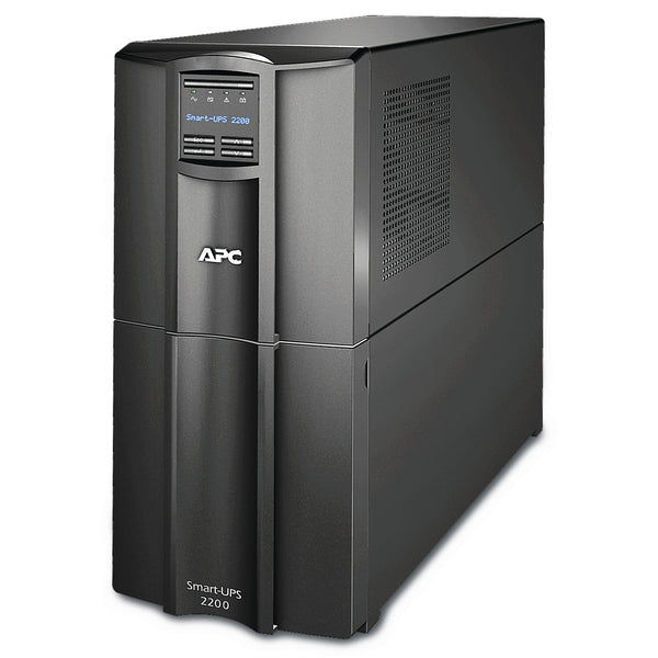 APC SMART-UPS, LINE INTERACTIVE, 2200VA, TOWER, 230V, 8X IEC C13+2X IEC C19 OUTLETS