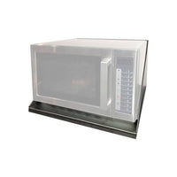 SHARP Shelf Microwave - S/Steel - SMW0001