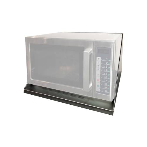 SHARP Shelf Microwave - S/Steel - SMW0001